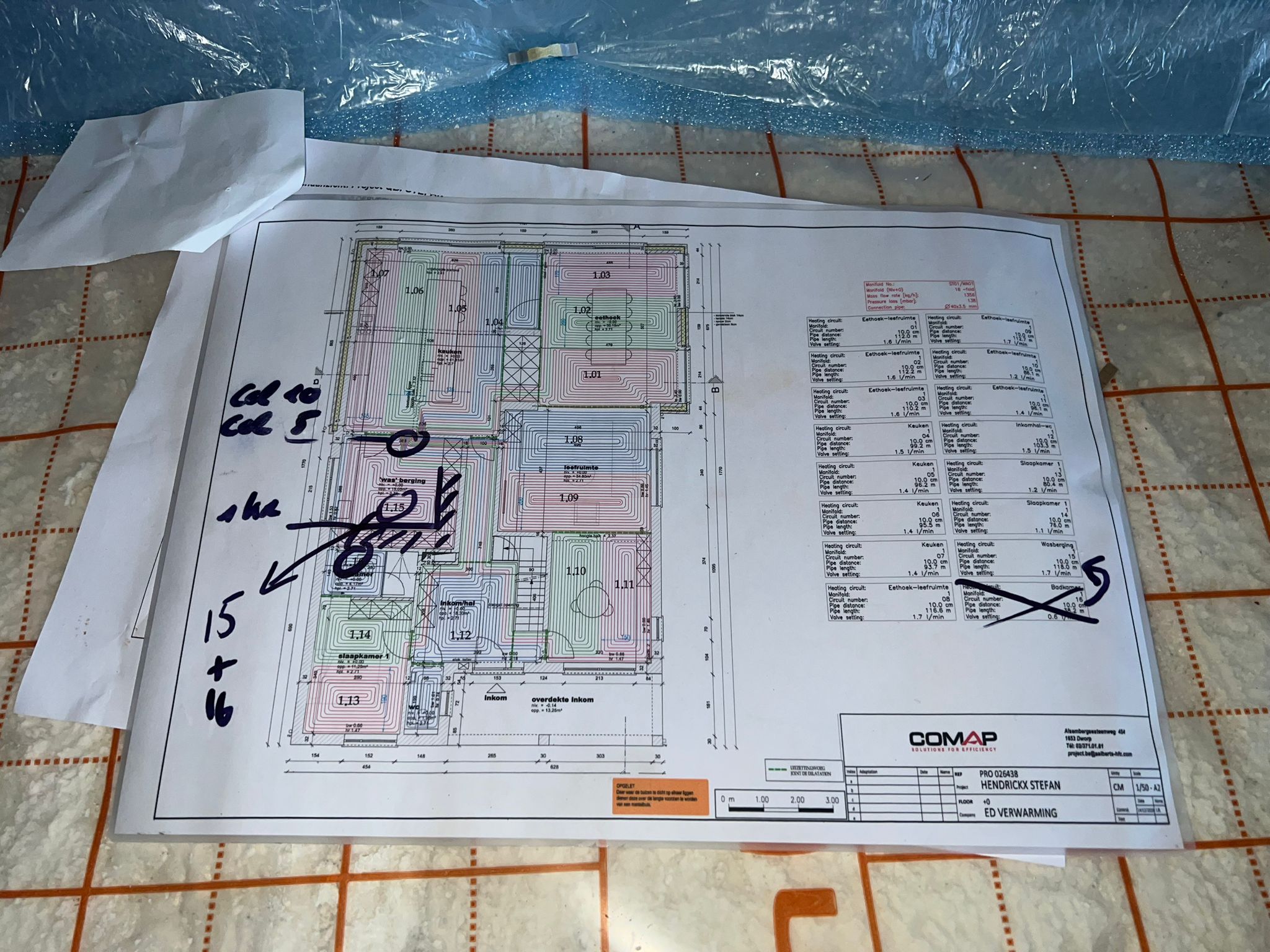 Woning Gellik
